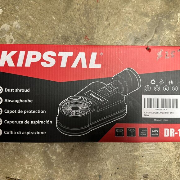 KIPSTAL DUST SHROUD - Picture 1 of 3